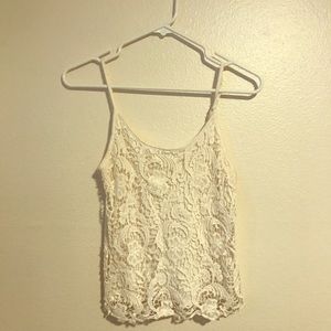 Lace top